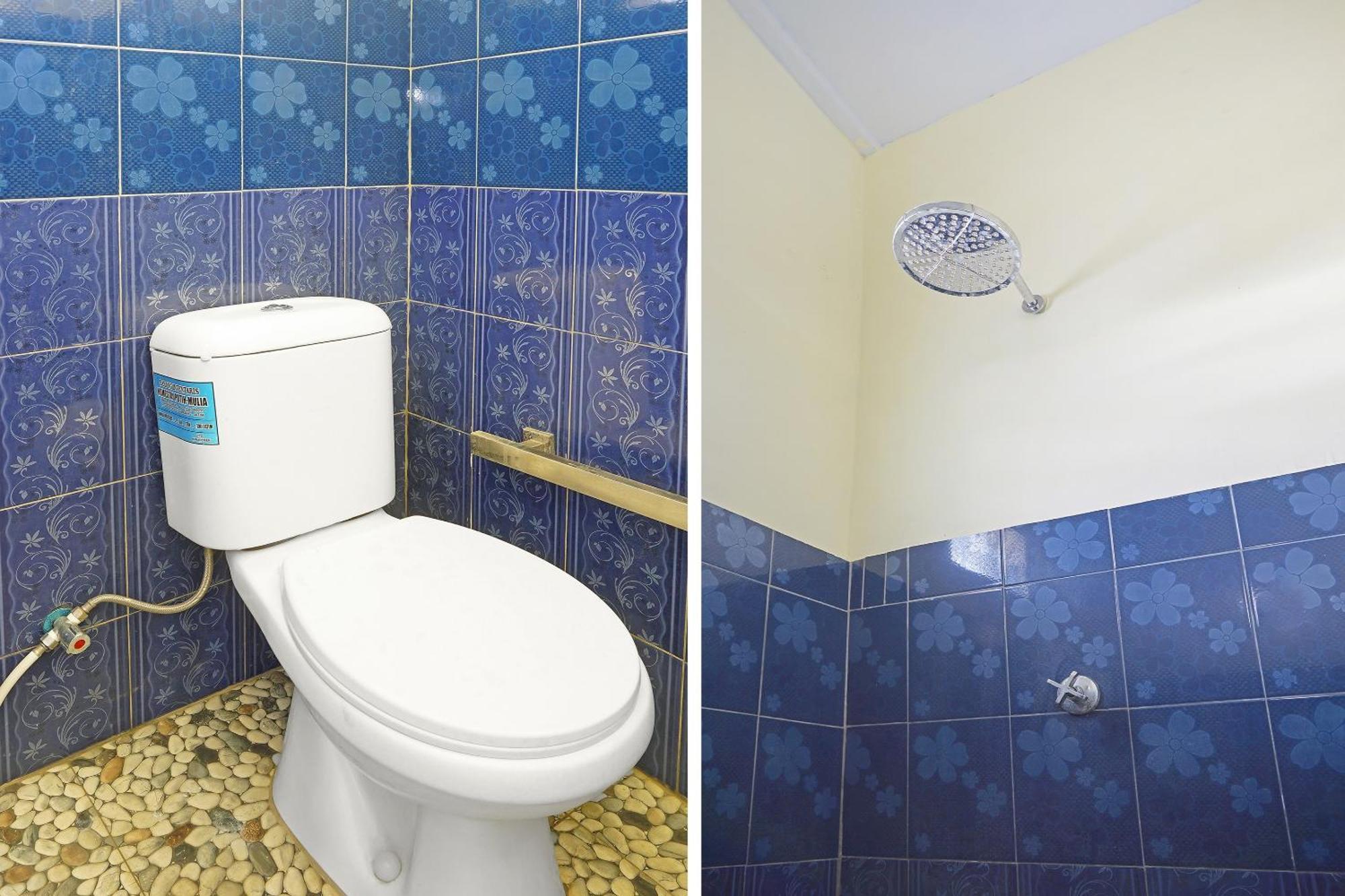 Putih Mulia Homestay Syariah Lumajang Экстерьер фото